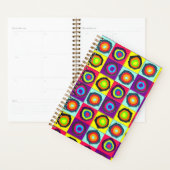 cirkelpatroon planner (Display)