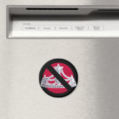 cirkelpictogram magneet (Insitu (Vaatwasser))