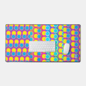 cirkels bureaumat (Keyboard & Muis)