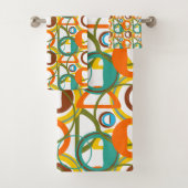 Cirkels, Cirkels Bad Handdoek (Insitu)