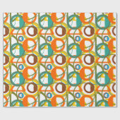 Cirkels, Cirkels Cadeaupapier (Vlak)