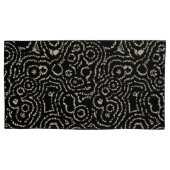  cirkels kussensloop (Voorkant-Links)