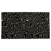  cirkels kussensloop (Voorkant-Rechts)