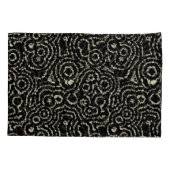  cirkels kussensloop (Achterkant-Links)