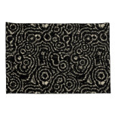  cirkels kussensloop (Achterkant-Rechts)