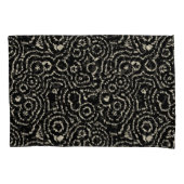  cirkels kussensloop (Voorkant-Links)