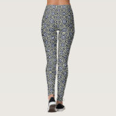 cirkels leggings (Achterkant)