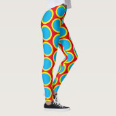 cirkels leggings (Rechts)