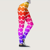Cirkels Leggings (Rechts)
