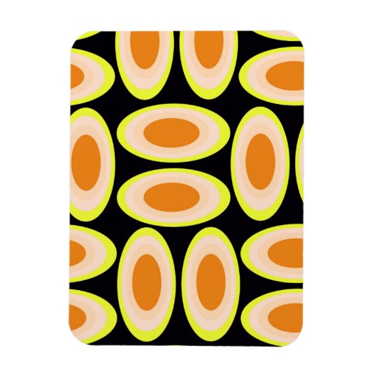 cirkels magneet (Verticaal)