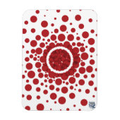 cirkels magneet (Verticaal)