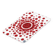 cirkels magneet (Linkerzijde)