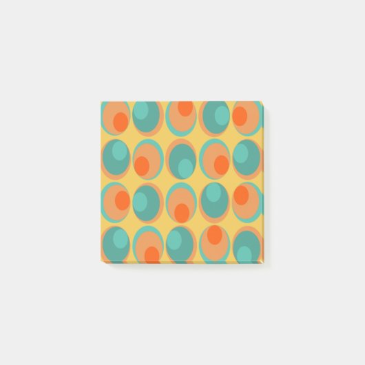 cirkels post-it® notes (Voorkant)