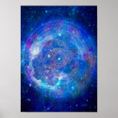 cirkels poster (Voorkant)