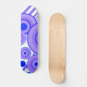 cirkels skateboard (Voorkant)