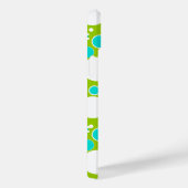 Cirkels & Stippen Case-Mate iPhone Case (Achterkant / Rechts)