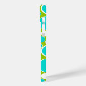 Cirkels & Stippen Case-Mate iPhone Case (Achterkant / Links)