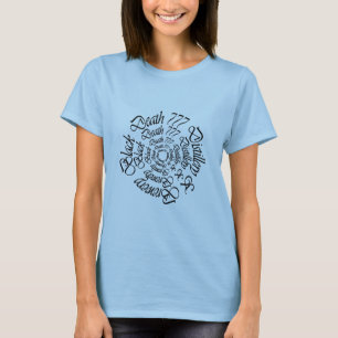 cirkels t-shirt
