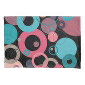 cirkels van de horizon kussensloop (Voorkant)