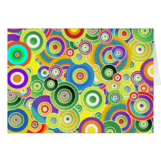 Cirkels van kleuren