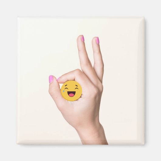 Cirkelspel OK, je hebt je Magneet (Voorkant)