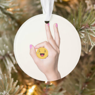 Cirkelspel OK, je hebt je Ornament