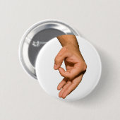 Cirkelspel Ronde Button 5,7 Cm (Voorkant /achterkant)