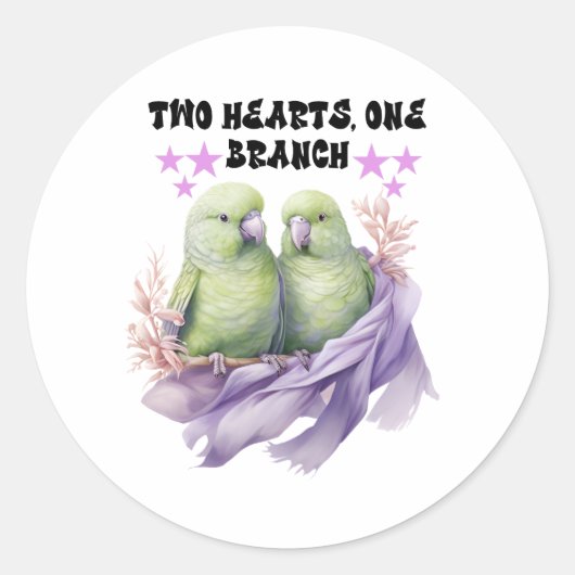 Cirkelsticker Ronde Sticker (Voorkant)