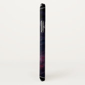 Cirkeluitval iPhone Case-Mate Case (Achterkant / rechts)