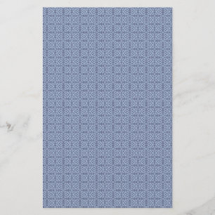 cirkelvormen naadloos patroon briefpapier