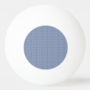 cirkelvormen naadloos patroon pingpongballen