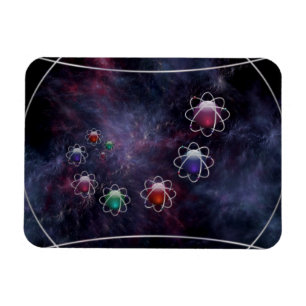 Cirkelvormend Flexibel Magnet Magneet