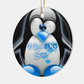 Cirkelvormgeving Keramisch Ornament (Links)