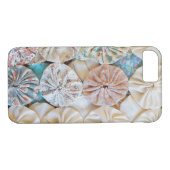 cirkelvormig model voor patchwork Case-Mate iPhone case (Achterkant (Horizontaal))