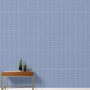 Cirkelvormig naadloos patroon behang
