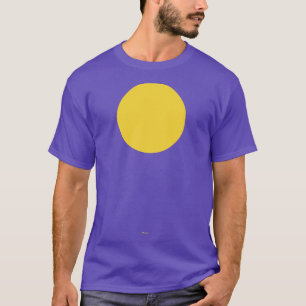 cirkelvormige mais van Crayola T-shirt