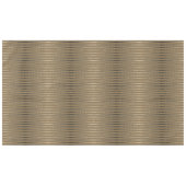 Cirkelvormige Tegels en strips in Golden Bronze Tafelkleed (Voorkant (Horizontaal))