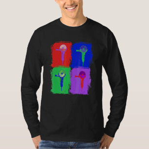 Cirkelzaag Cirkelzaag Pop Art T-shirt