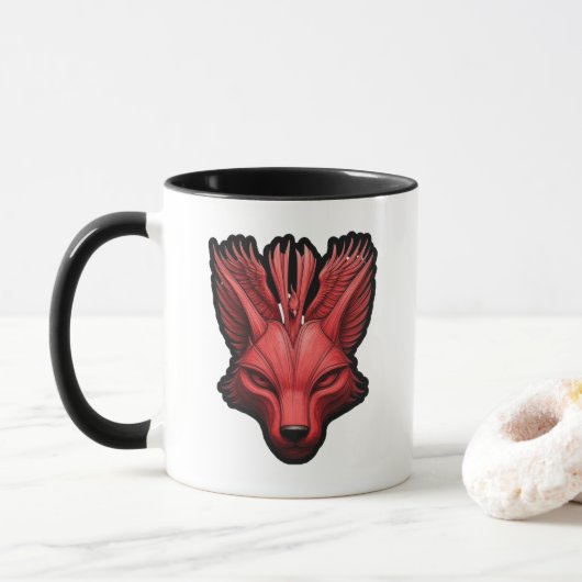 Cirobb Logo Mug (Avec donut)