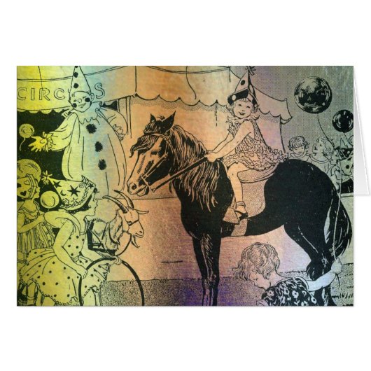 Cirque (Devant horizontal)