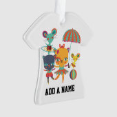 Cirque Cuties (devant)