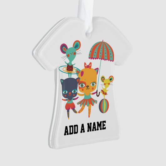 Cirque Cuties (devant)