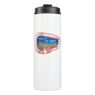 Cirque Of The Towers Klimcarabiner Thermosbeker