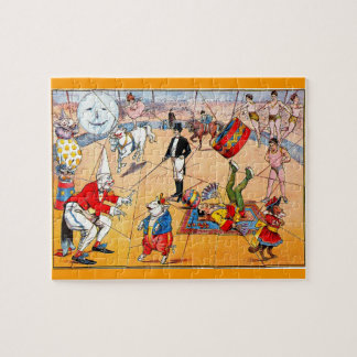 Cirque - puzzle