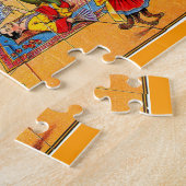 Cirque - puzzle (Côté)