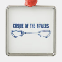 Cirque van de torens die snel klimmen