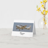 Cirrus SR22 - 2, Cirrus, SR-22 Kaart (Gele Bloem)