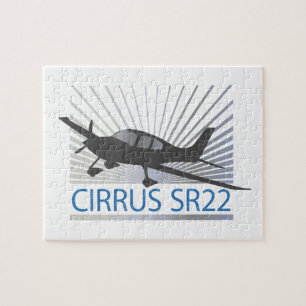 Cirrus SR22 Legpuzzel