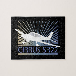 Cirrus SR22 Legpuzzel