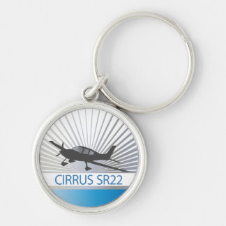 Cirrus SR22 Sleutelhanger